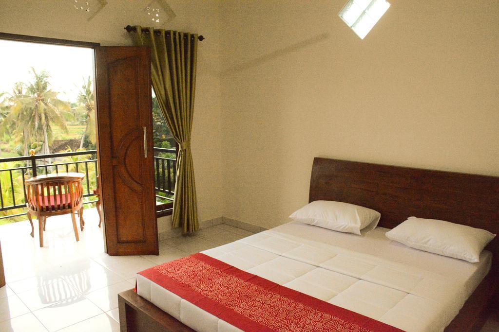 Ancut Sari Hotel Ubud  Ngoại thất bức ảnh