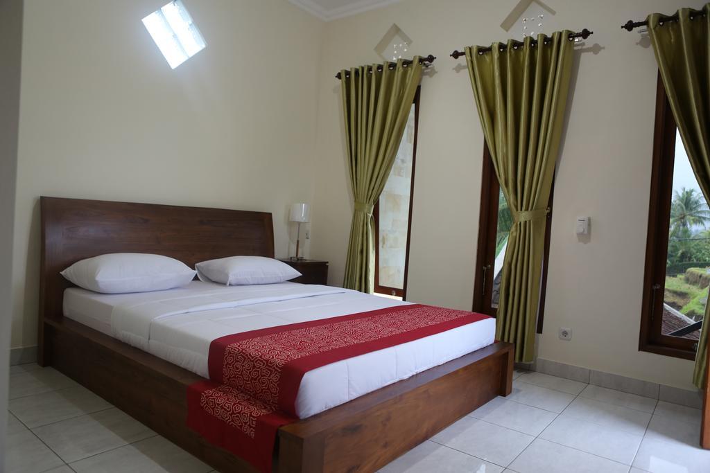 Ancut Sari Hotel Ubud  Ngoại thất bức ảnh