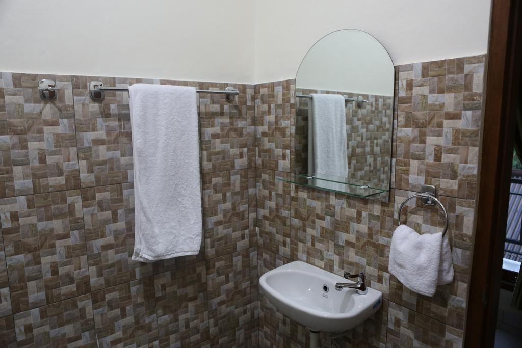 Ancut Sari Hotel Ubud  Ngoại thất bức ảnh