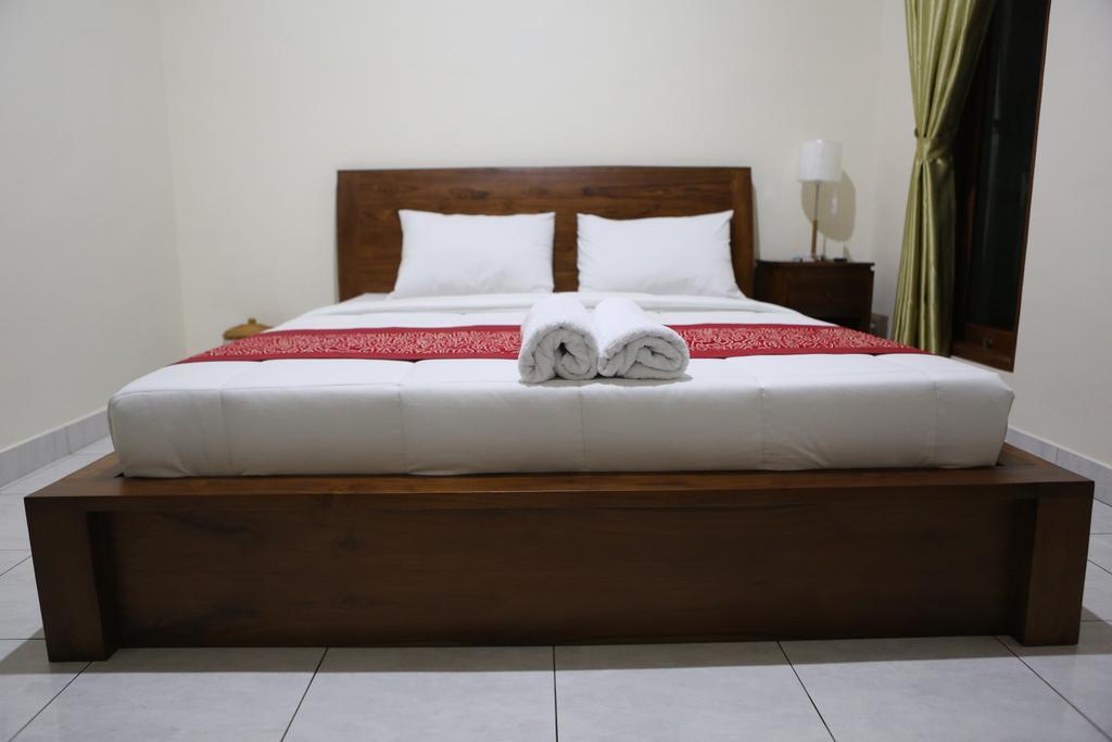 Ancut Sari Hotel Ubud  Ngoại thất bức ảnh