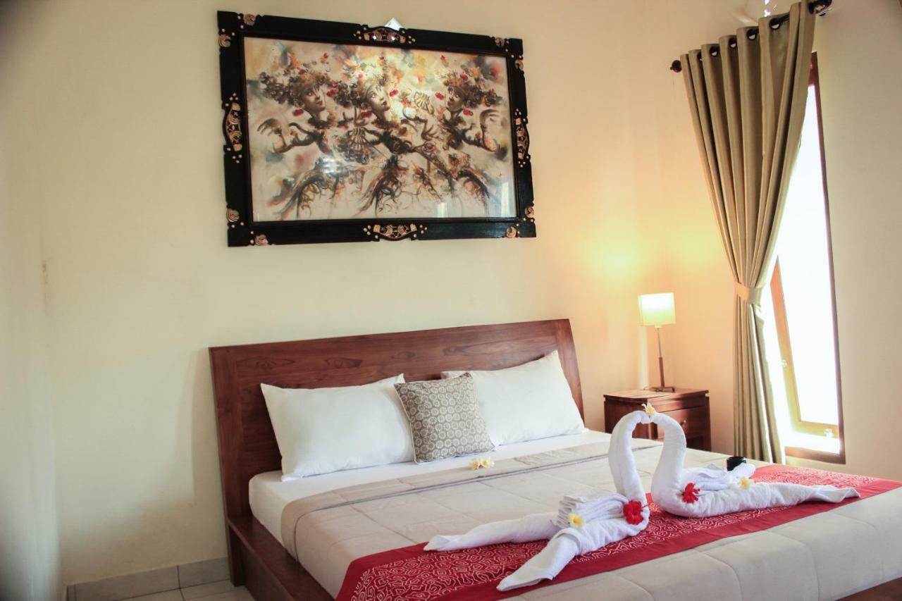 Ancut Sari Hotel Ubud  Ngoại thất bức ảnh