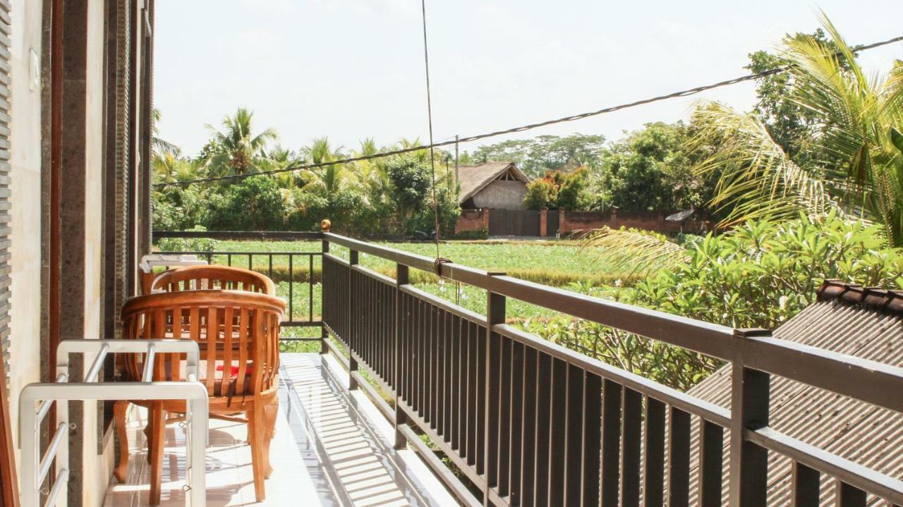 Ancut Sari Hotel Ubud  Ngoại thất bức ảnh