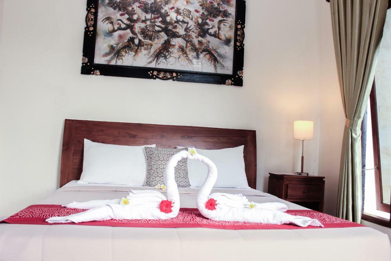 Ancut Sari Hotel Ubud  Ngoại thất bức ảnh