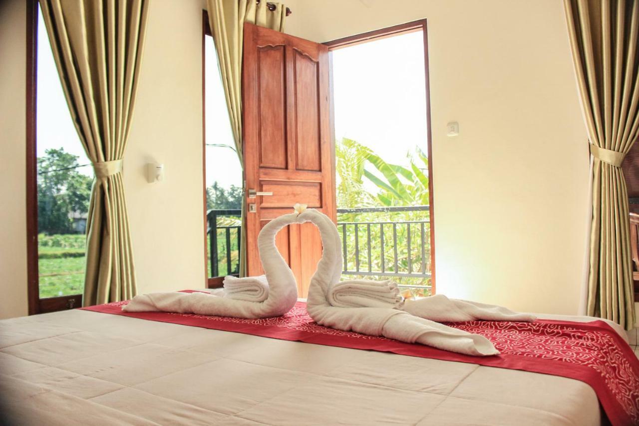 Ancut Sari Hotel Ubud  Ngoại thất bức ảnh