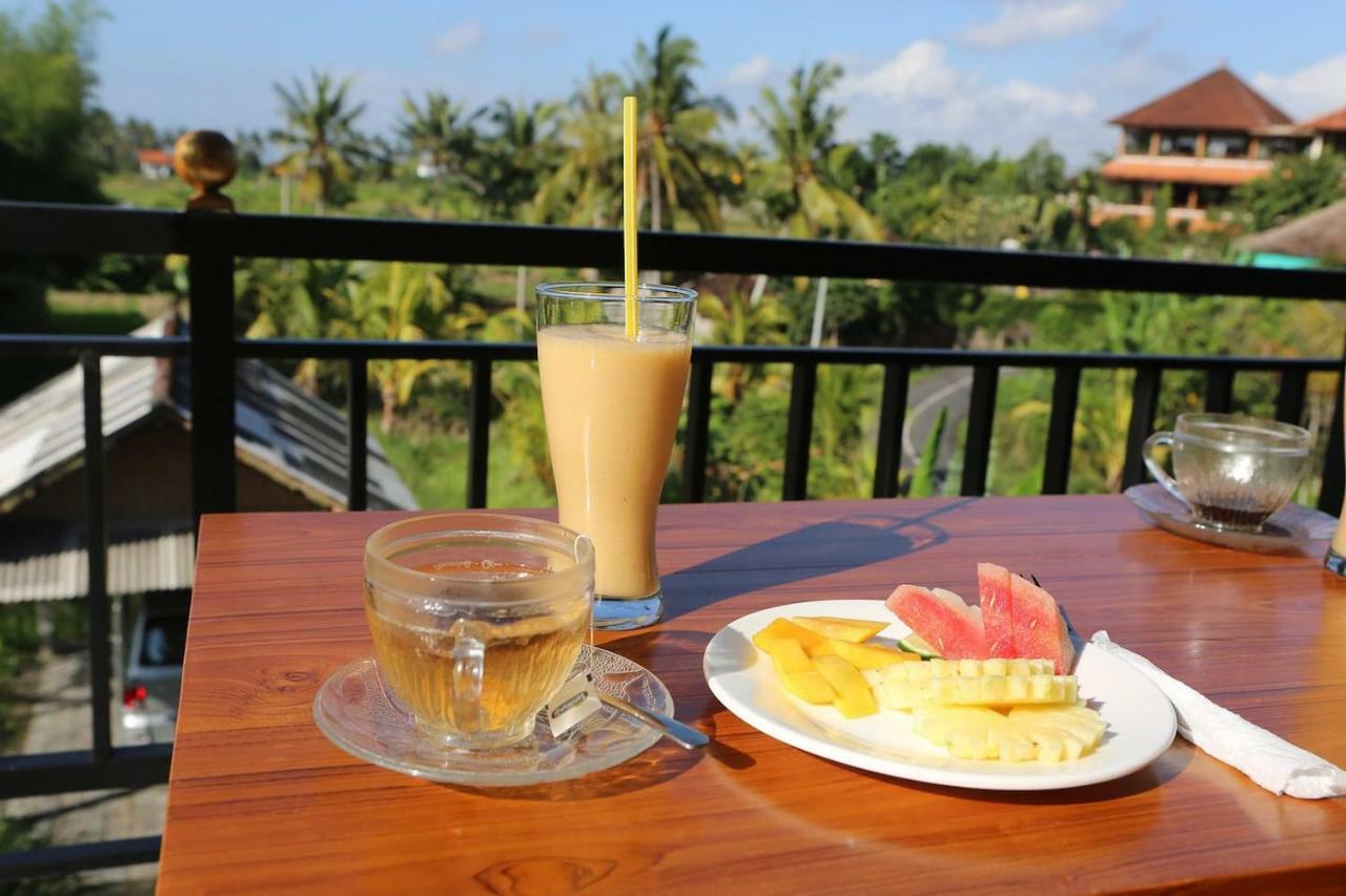 Ancut Sari Hotel Ubud  Ngoại thất bức ảnh