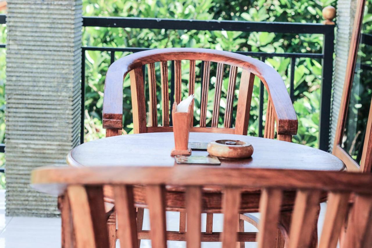 Ancut Sari Hotel Ubud  Ngoại thất bức ảnh