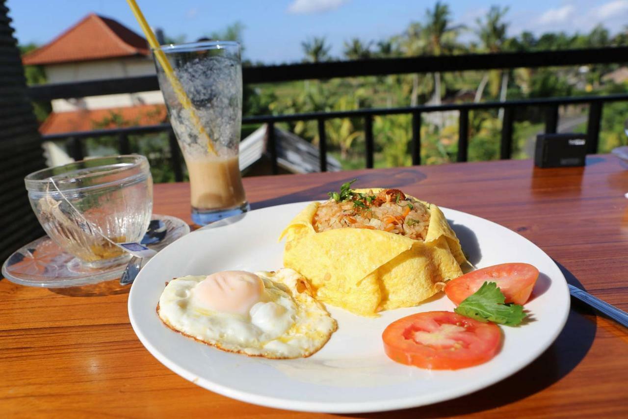 Ancut Sari Hotel Ubud  Ngoại thất bức ảnh