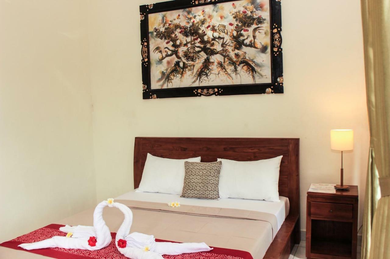 Ancut Sari Hotel Ubud  Ngoại thất bức ảnh