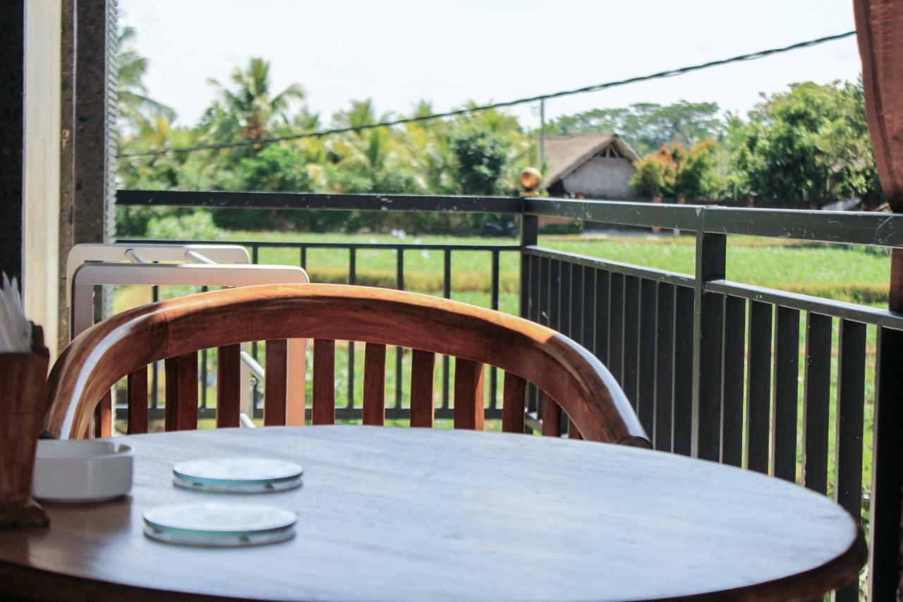 Ancut Sari Hotel Ubud  Ngoại thất bức ảnh