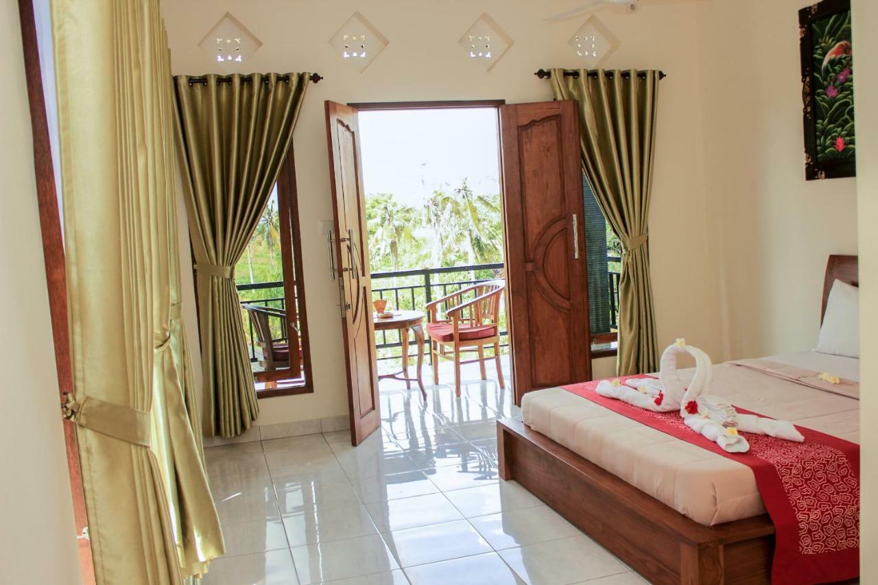 Ancut Sari Hotel Ubud  Ngoại thất bức ảnh