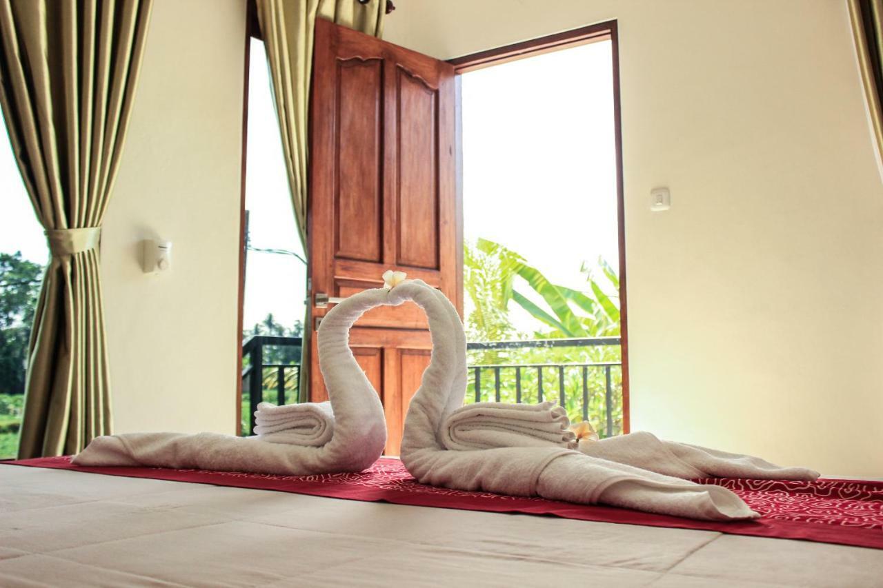 Ancut Sari Hotel Ubud  Ngoại thất bức ảnh